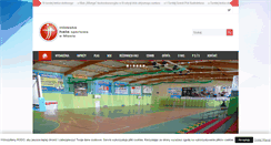 Desktop Screenshot of mhsmlawa.pl